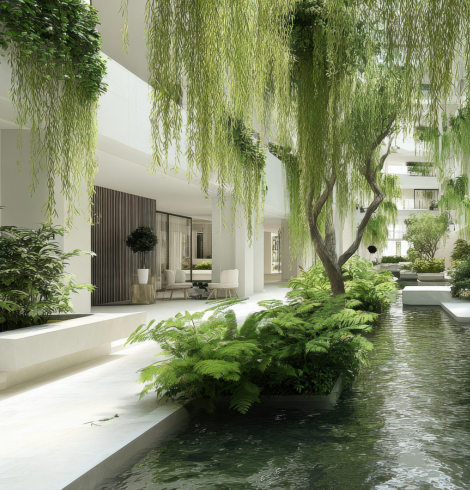 Ginko Unit Company landscape design