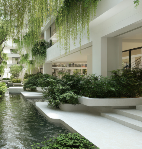 Landscape and environmental design