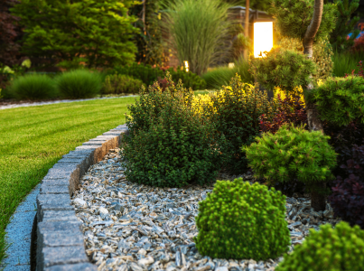Landscape Design and Build