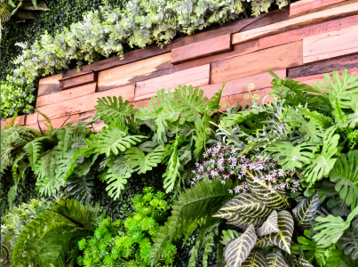 Artificial Green Walls