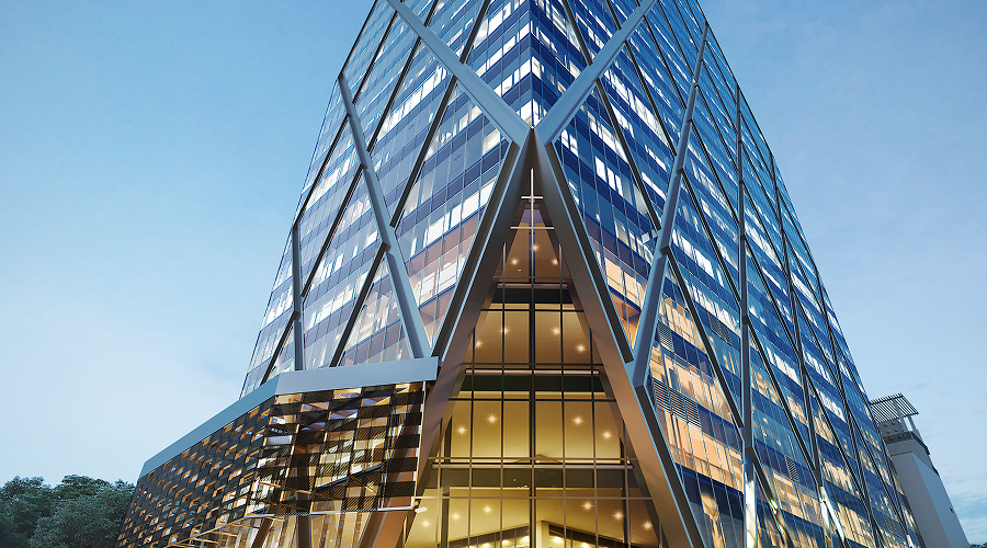 M Tower